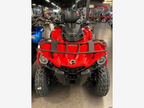 2022 Can-Am Outlander MAX 570 for sale 201321141