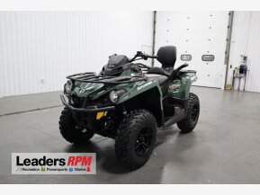 2022 Can-Am Outlander MAX 570 for sale 201362372