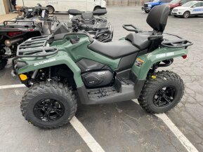 2022 Can-Am Outlander MAX 570 for sale 201374518