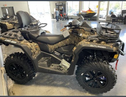 Photo 1 for New 2022 Can-Am Outlander MAX 650