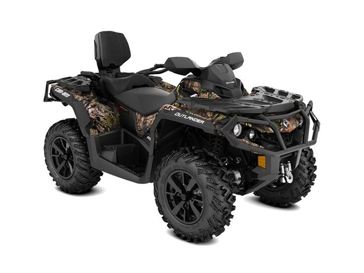 Thumbnail Photo undefined for 2022 Can-Am Outlander MAX 650 XT