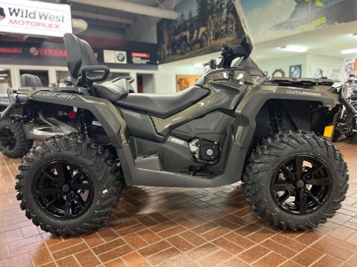 Thumbnail Photo undefined for New 2022 Can-Am Outlander MAX 650