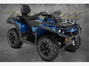 2022 Can-Am Outlander MAX 650 XT for sale 201356012