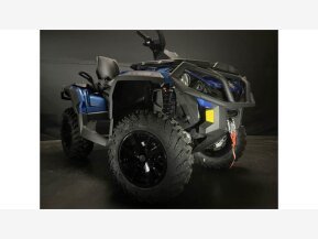 2022 Can-Am Outlander MAX 650 XT for sale 201384145