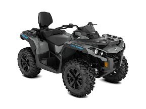 2022 Can-Am Outlander MAX 650 DPS for sale 201558057