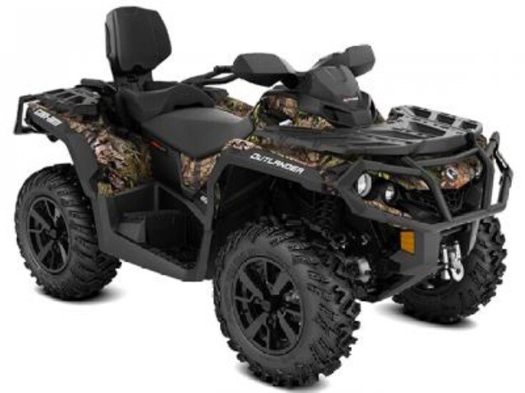 Thumbnail Photo undefined for New 2022 Can-Am Outlander MAX 850 XT