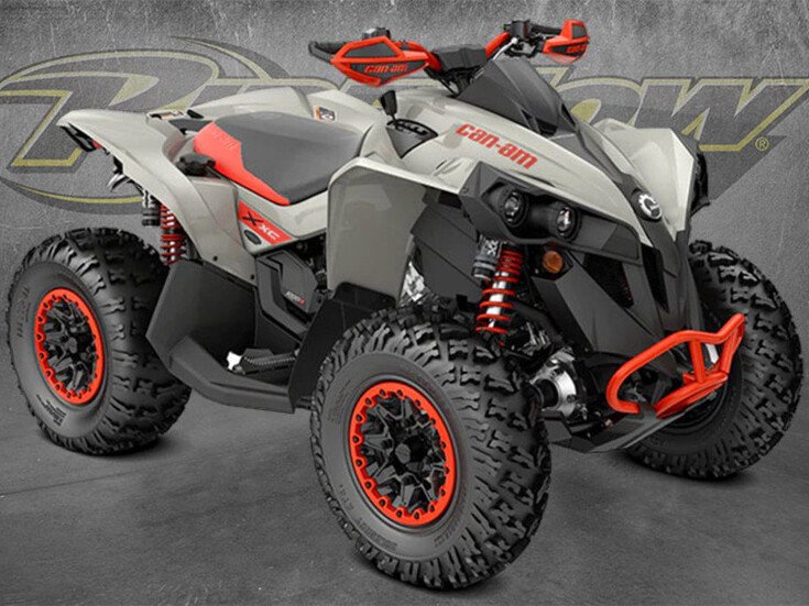 Thumbnail Photo undefined for New 2022 Can-Am Renegade 1000R X xc