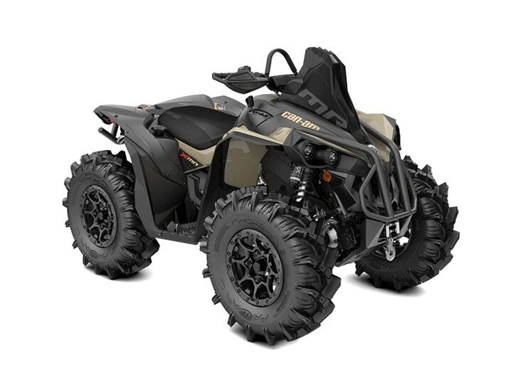 Thumbnail Photo undefined for New 2022 Can-Am Renegade 1000R X mr