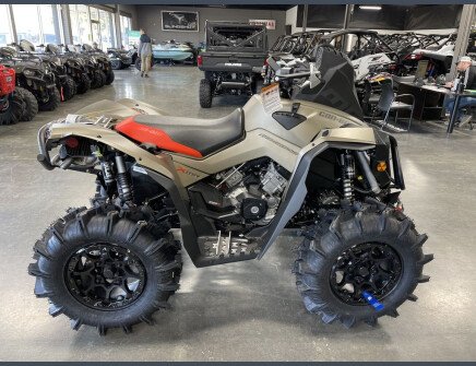 Photo 1 for New 2022 Can-Am Renegade 1000R
