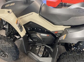 New 2022 Can-Am Renegade 1000R