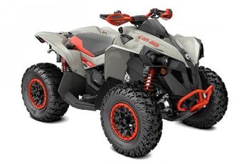 New 2022 Can-Am Renegade 1000R X xc