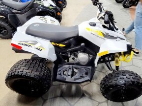 2022 Can-Am Renegade 110 for sale 201391139
