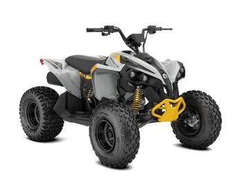 New 2022 Can-Am Renegade 110