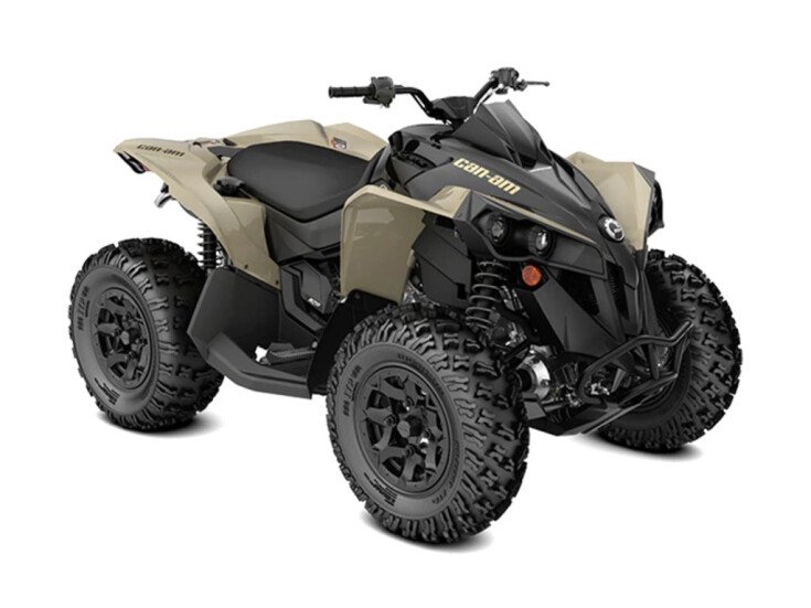 Thumbnail Photo undefined for New 2022 Can-Am Renegade 570