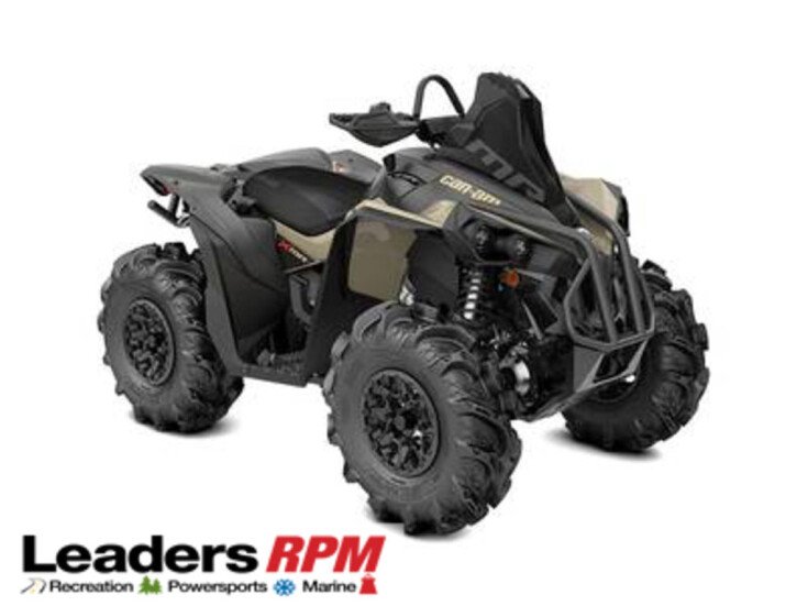 Photo for New 2022 Can-Am Renegade 650