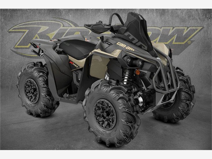 Thumbnail Photo undefined for New 2022 Can-Am Renegade 650
