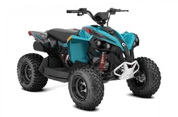 New 2022 Can-Am Renegade 70