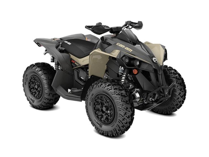 Thumbnail Photo undefined for New 2022 Can-Am Renegade 850