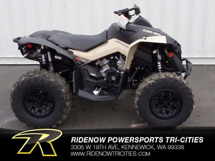 Thumbnail Photo undefined for New 2022 Can-Am Renegade 850