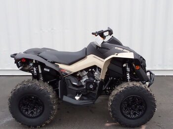 New 2022 Can-Am Renegade 850
