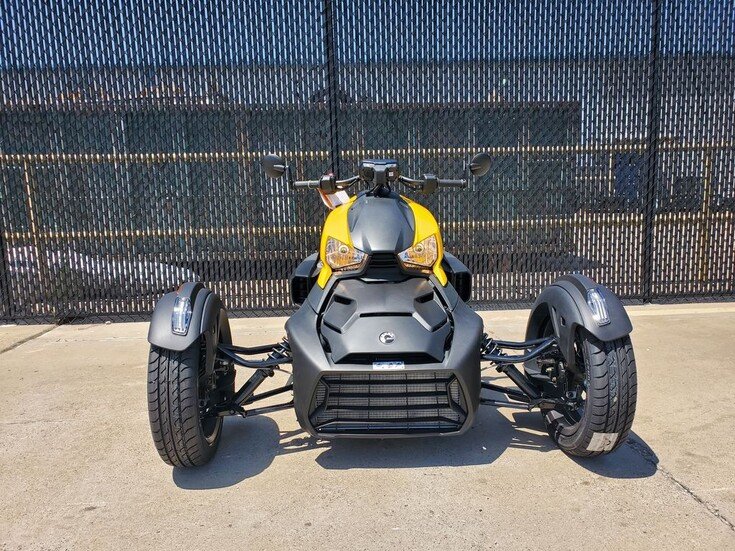 Thumbnail Photo undefined for New 2022 Can-Am Ryker 900