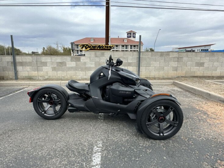Thumbnail Photo undefined for 2022 Can-Am Ryker 600