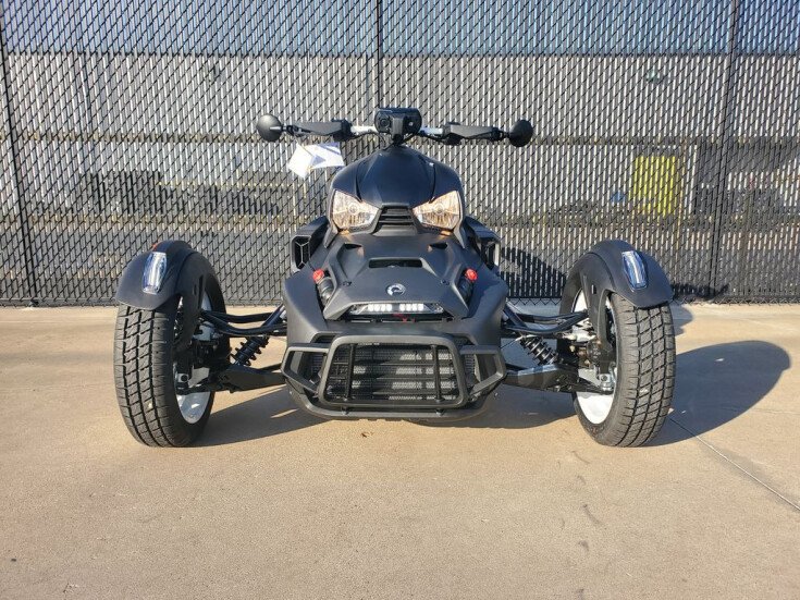 Thumbnail Photo undefined for New 2022 Can-Am Ryker 900 Rally