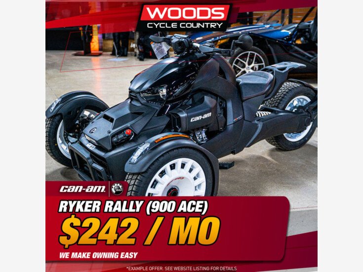 Thumbnail Photo undefined for New 2022 Can-Am Ryker