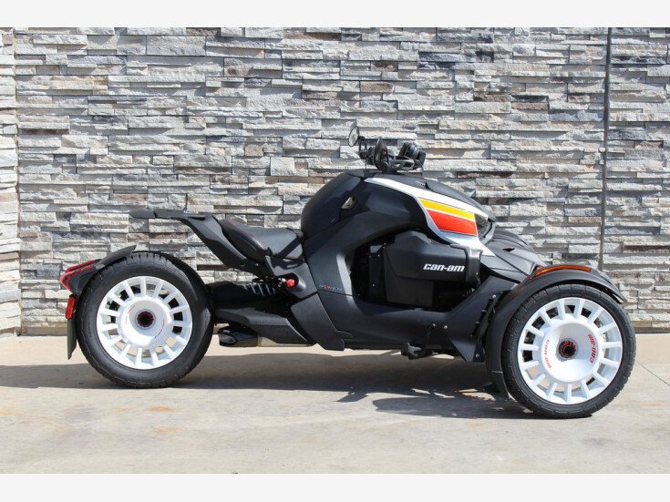 Thumbnail Photo undefined for New 2022 Can-Am Ryker 900 Rally