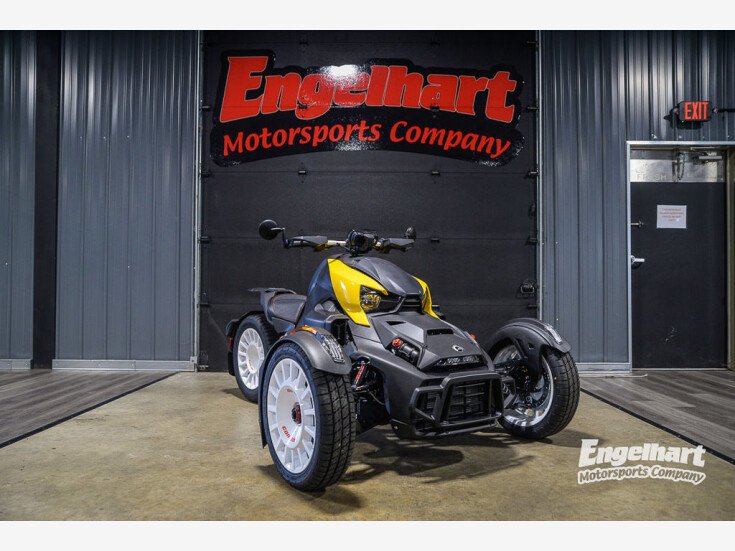 Thumbnail Photo undefined for New 2022 Can-Am Ryker 900 Rally