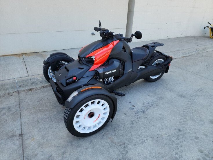 Thumbnail Photo undefined for New 2022 Can-Am Ryker 900 Rally