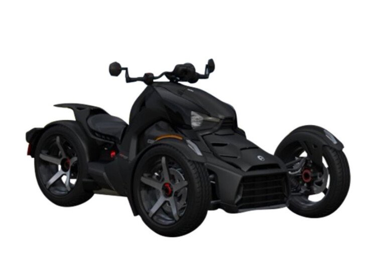 Thumbnail Photo undefined for New 2022 Can-Am Ryker