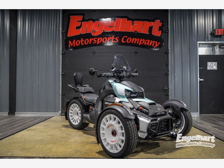 Thumbnail Photo undefined for New 2022 Can-Am Ryker 900 Rally