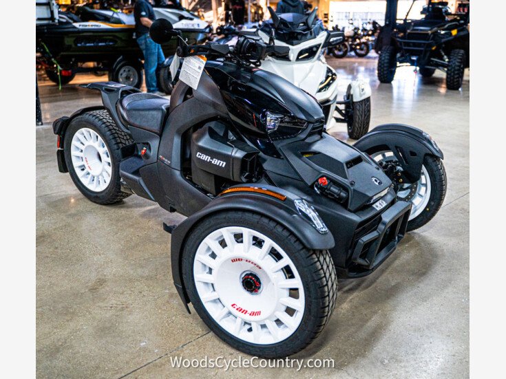 Thumbnail Photo undefined for New 2022 Can-Am Ryker