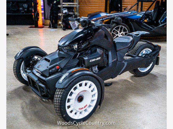 Thumbnail Photo undefined for New 2022 Can-Am Ryker