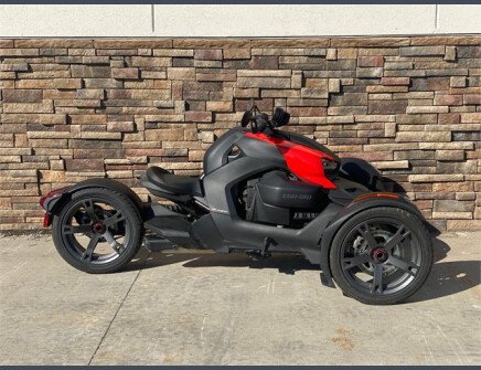 Thumbnail Photo undefined for New 2022 Can-Am Ryker 600 ACE