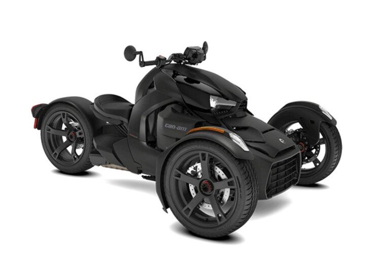 Thumbnail Photo undefined for New 2022 Can-Am Ryker 600