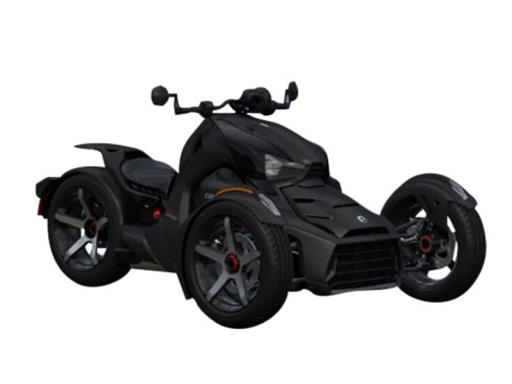Thumbnail Photo undefined for 2022 Can-Am Ryker 900