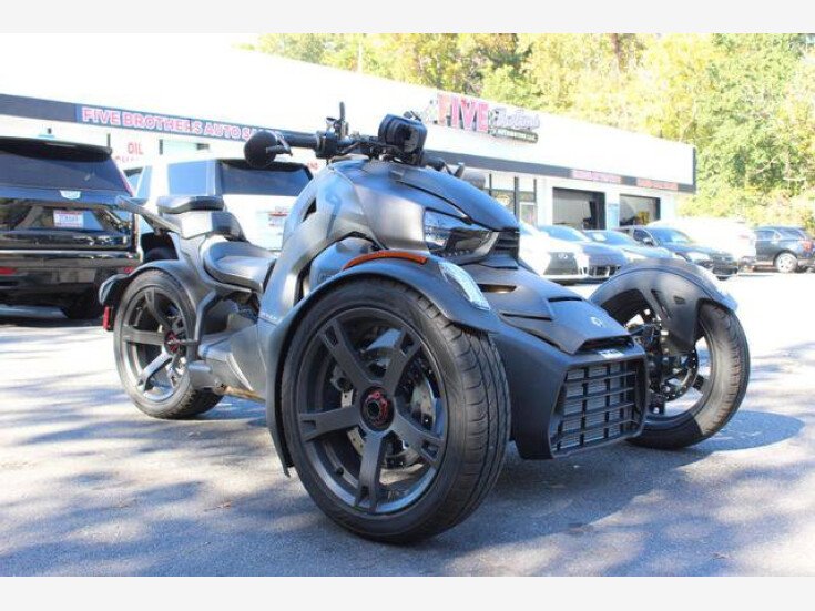 Thumbnail Photo undefined for 2022 Can-Am Ryker