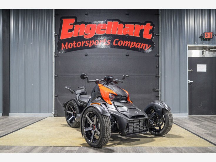 Thumbnail Photo undefined for 2022 Can-Am Ryker 900