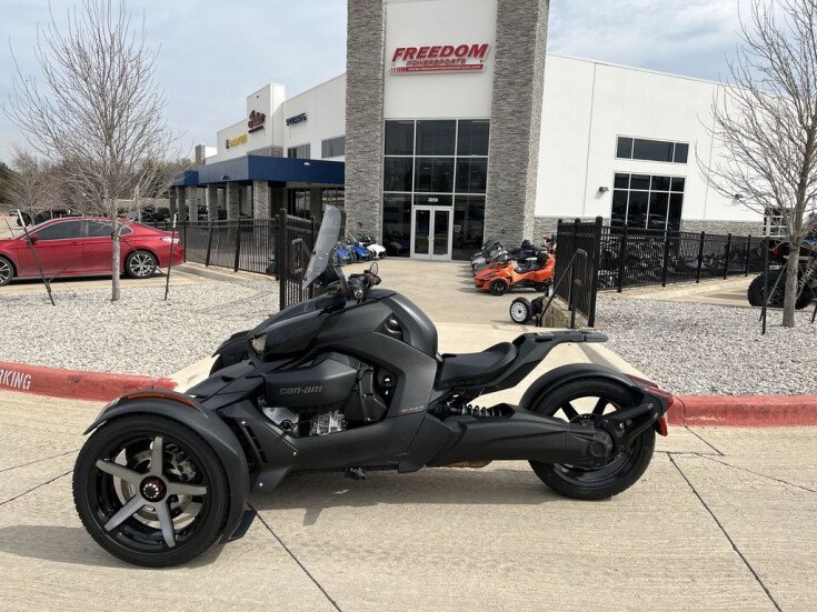 Thumbnail Photo undefined for 2022 Can-Am Ryker 900