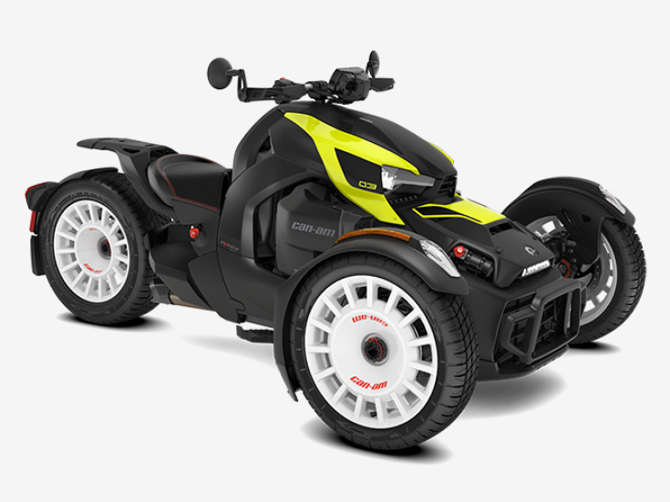 Thumbnail Photo undefined for New 2022 Can-Am Ryker 900 Rally
