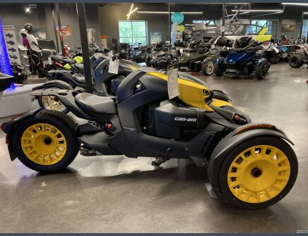 Photo 1 for New 2022 Can-Am Ryker 900 Rally