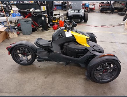 Photo 1 for New 2022 Can-Am Ryker 600