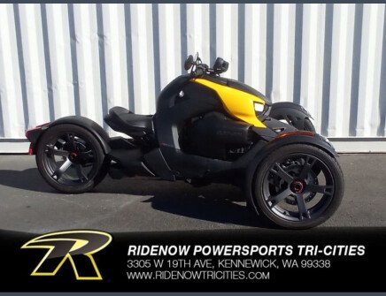 Photo 1 for New 2022 Can-Am Ryker 600