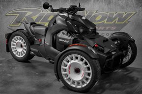 New 2022 Can-Am Ryker 900 Rally