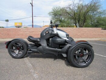 2022 Can-Am Ryker 600