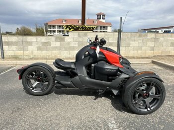 2022 Can-Am Ryker 600