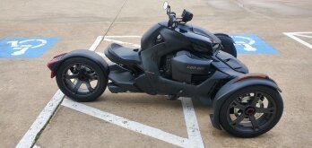 New 2022 Can-Am Ryker 900