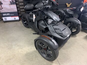 New 2022 Can-Am Ryker 600